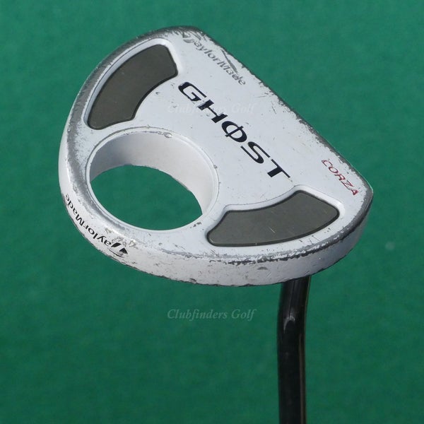 TaylorMade Ghost Corza Single-Bend Mallet 35" Putter Golf Club
