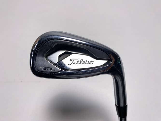 Titleist T200 Single 9 Iron KBS $-Taper 120g Stiff Steel Mens RH