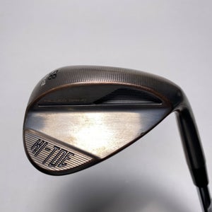 TaylorMade Hi-Toe 4 Wedge 58* 12 Bounce ATX Tour Issue 115g Wedge Steel Mens RH