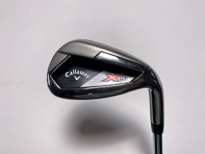 Callaway XR Approach Wedge AW Stiff Steel Mens RH