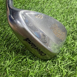 Cleveland - Lob Wedge 60* - Steel - True Temper - Wedge Flex - RH