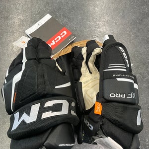 CCM Tacks XF Pro Gloves 12" (New)