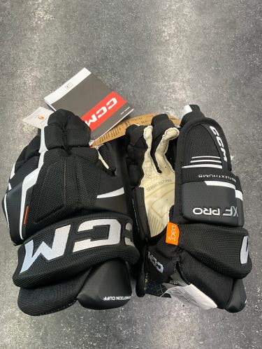 CCM Tacks XF Pro Gloves 12" (New)