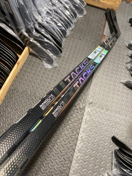 2 Pack New LH CCM Tacks XF Pro Hoefenmayer80 Flex P92M