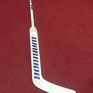 Warrior Ritual V2 Pro+ Goalie Stick W31  25" Paddle Pro Stock (New) Item#PSW25