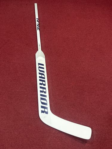 Warrior Ritual V2 Pro+ Goalie Stick W31  25" Paddle Pro Stock (New) Item#PSW25