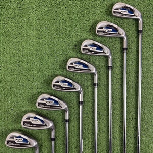 King Cobra FP Iron Set 4-PW GW RH NS PRO 1030H Steel Regular Flex +3/4 Long