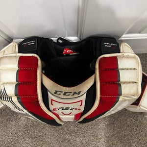 CCM EFlex 5.5 Goalie Chest Protector (Used)