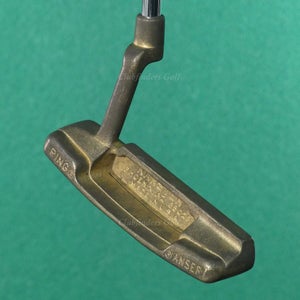 Ping Anser Manganese Bronze 85029 Sound Slot 35" Putter Golf Club Karsten