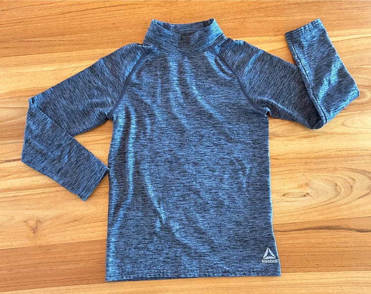Gray Small Kids Unisex Reebok Compression (Used)