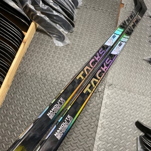 2 Pack New LH CCM Tacks XF Pro Solovyov P29 105 Flex Pro Stock (New)