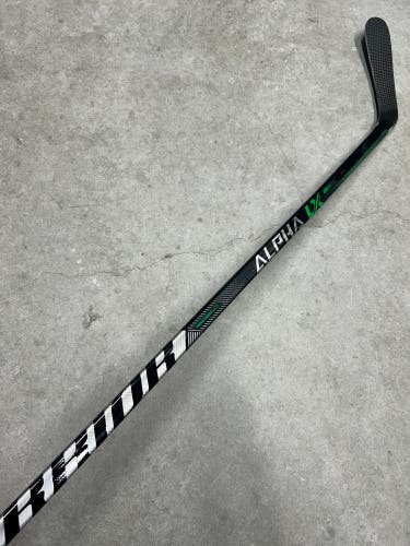 90 Flex P92 Senior Jason Robertson Warrior Alpha LX Pro Left Hand Hockey Stick Pro Stock NHL (New)