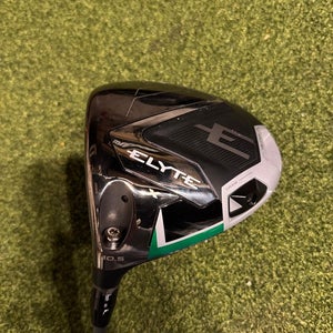 Callaway Elyte X 10.5* Driver, Denali Regular Flex, LH