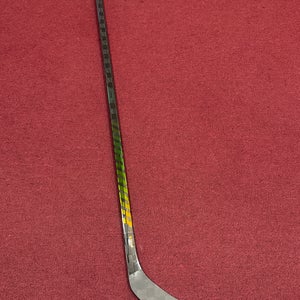 Warrior Covert QR6 Pro Left Hand Hockey Stick W28 85 Flex Pro Stock (New) Item#PSFL628