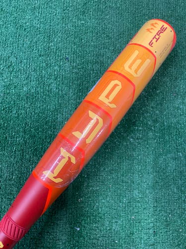 2025 Easton Hype Fire Composite Bat USSSA Certified (-10) Composite 20 oz 30" (New)