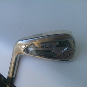 Cleveland Zipcore XL 7-Iron Demo/Fitting Club w/ True Temper DG R300 Shaft