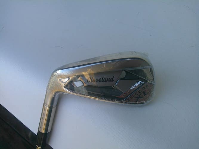 Cleveland Zipcore XL 7-Iron Demo/Fitting Club w/ True Temper DG R300 Shaft