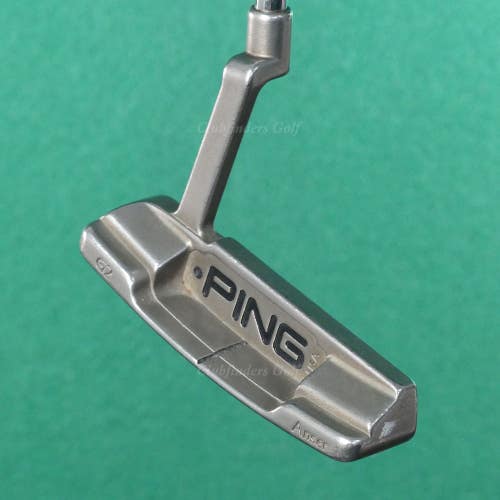Ping G2 Anser Black Dot Plumbers-Neck 34" Putter Golf Club Karsten