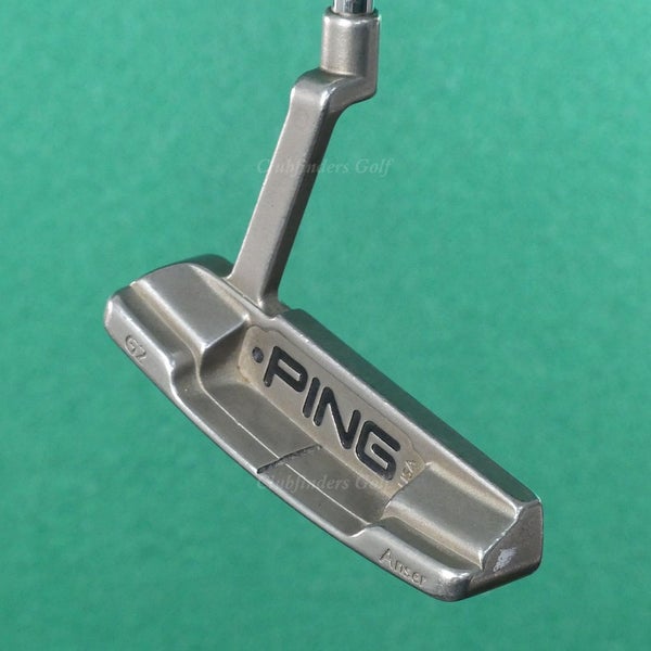 Ping G2 Anser Black Dot Plumbers-Neck 34" Putter Golf Club Karsten
