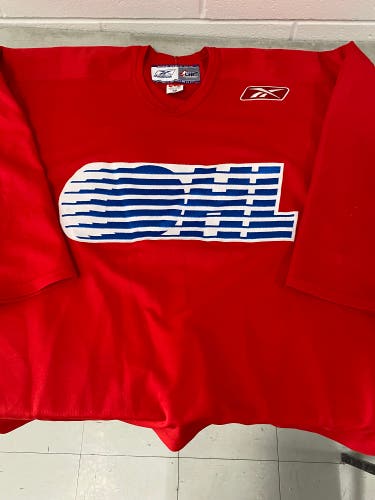 OHL Men's Reebok Jersey (Nearly new)