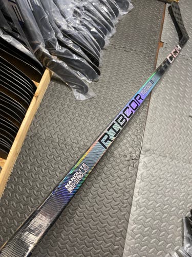 1x New LH CCM RibCor Trigger 8 Pro Gaunce Custom 95 Flex