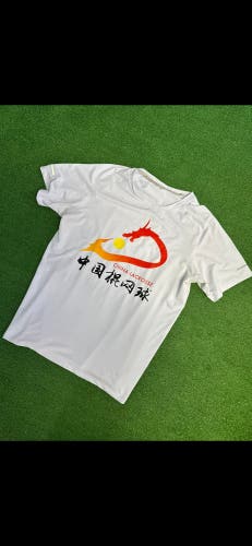 China lacrosse shooter shirt