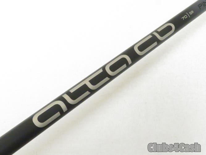 PING Alta CB 70 Slate Hybrid 3H Shaft SR-Flex +G410 G425 G430 Adapter SENIOR