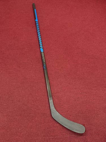 Warrior Covert QR5 Pro Left Hand Hockey Stick W05 75 Flex Pro Stock (New) Item#PSFL91A