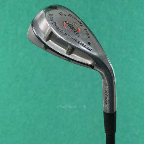 Alien Sport Tutch Chamber 16 Driving Iron Factory Hydro-Power Graphite Regular