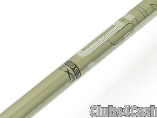 PING Tour 85 Chrome Hybrid 4H Shaft X Flex +PING G410 G425 G430 Adapter