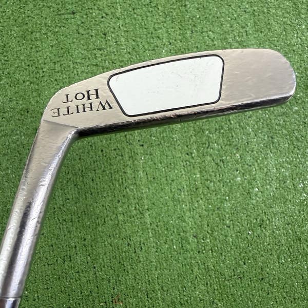 Odyssey White Hot #8 Putter 8802 Napa Style Blade Putter Heel