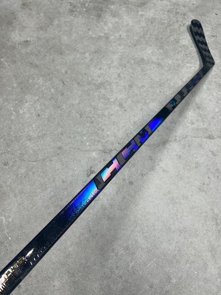 70 Flex P29 Senior CCM RibCor Trigger 10 Pro Left Hand Hockey Stick Pro Stock (New)