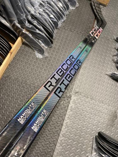 2 Pack New CCM Ribcor Trigger 8 Pro Backlund P29 80 Flex