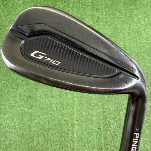 Ping G710 Black Dot U Gap Wedge AWT 2.0 Regular Flex 35.5