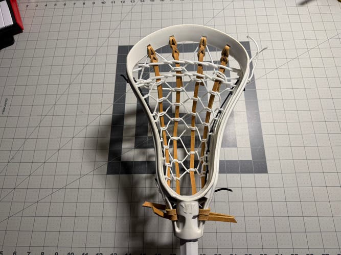 Vintage Single String Traditional Warrior OG Evolution 1.0 Complete Stick (Used)