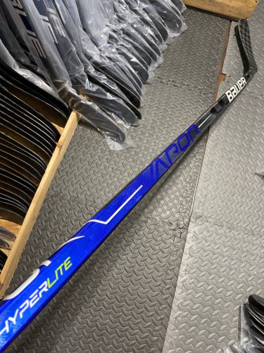 New LH Bauer Vapor Hyperlite Left Parise P92 87 Flex