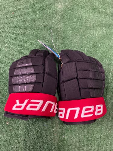 New Bauer Pro Series "Artum Zub" Hockey Gloves 15"