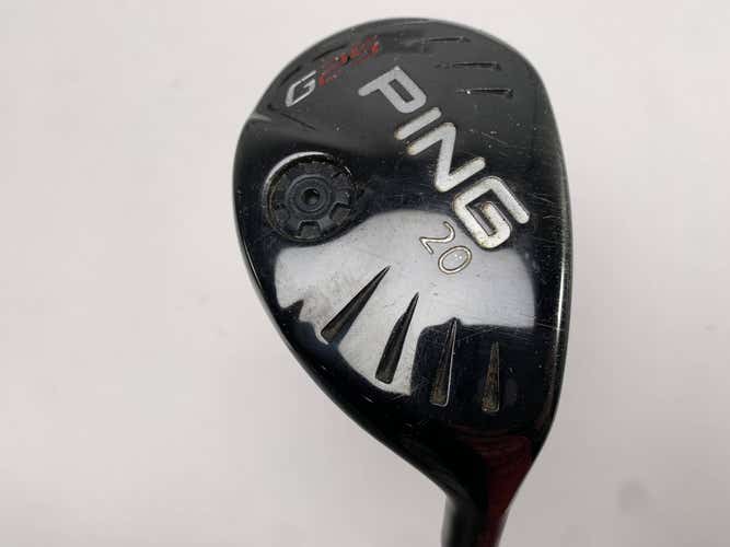 Ping G25 3 Hybrid 20* TFC189 Regular Graphite Mens RH