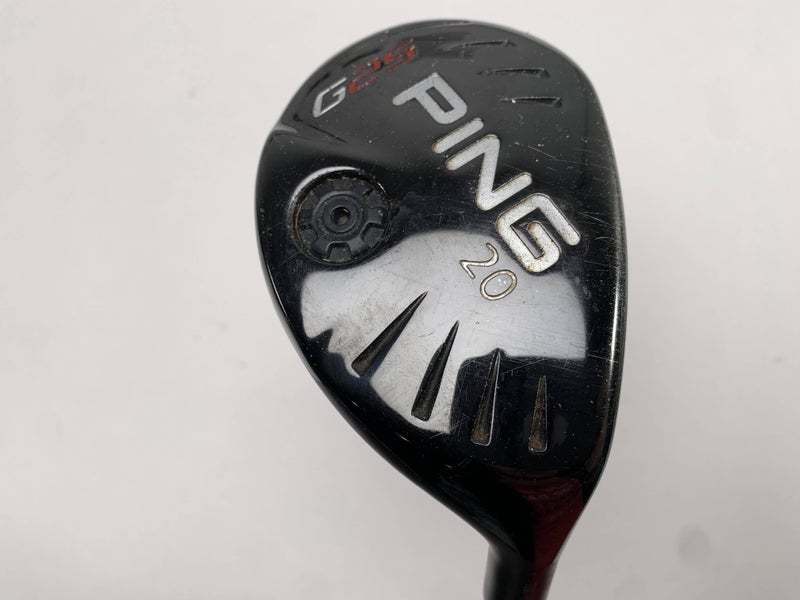 Ping G25 3 Hybrid 20* TFC189 Regular Graphite Mens RH