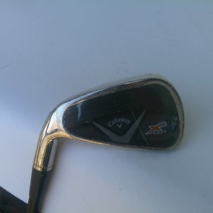 Callaway X2 HOT 6-Iron Demo/Fitting Club w/ TENSEI White Regular Flex Shaft