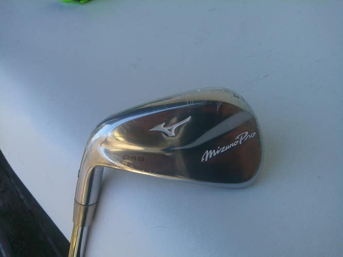 Mizuno PRO 245 7-Iron Demo/Fitting Club w/ KBS TOUR 90 Regular Flex