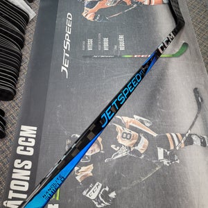 P90M | 85 Flex NEW! Senior CCM JetSpeed FT7 Pro Left Hand Hockey Stick P90 85 Flex Pro Stock (New)