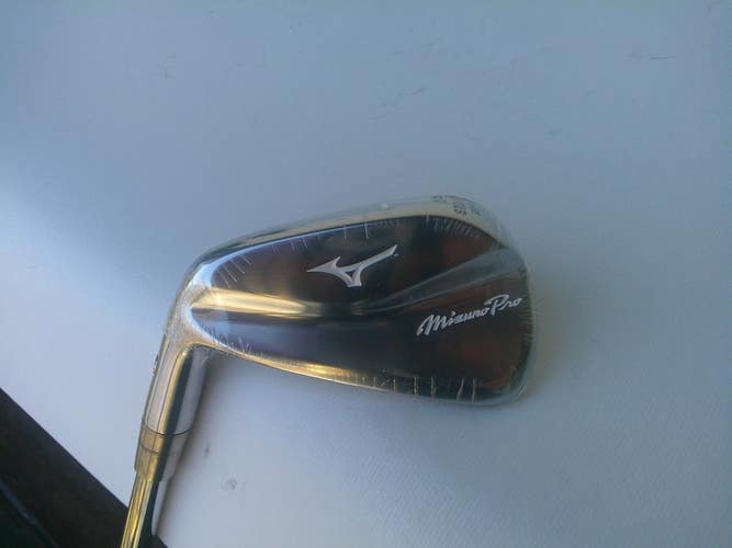 Mizuno PRO 245 7-Iron Demo/Fitting Club w/ True Temper SP90 R300 Shaft