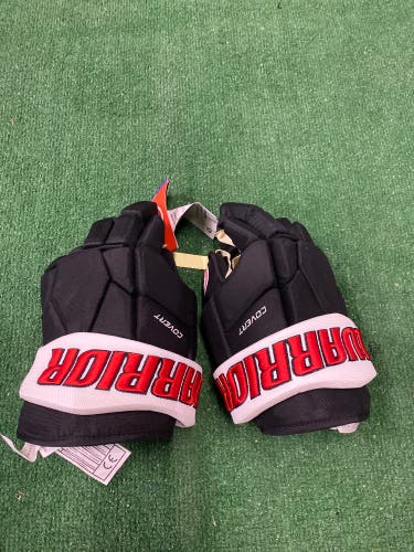 New Warrior Covert Pro 14" Hockey Gloves