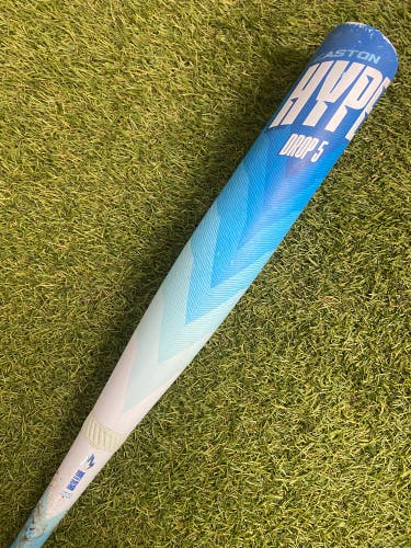 Easton Hype Fire 'Arctic Flame' Limited Edition (2 3/4") USSSA Bat 2024 (-5)
