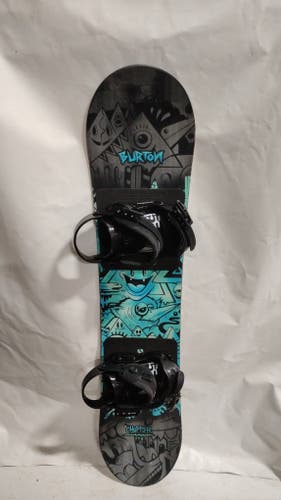 115 Burton Chopper w/ New binding