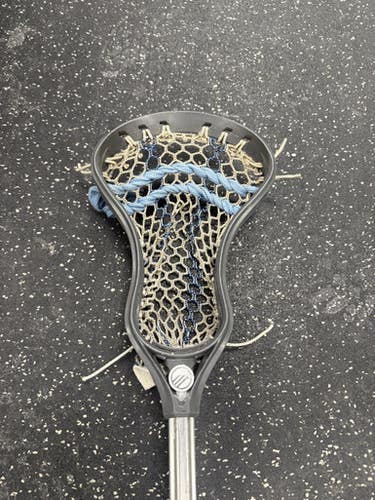 Used Maverik TACTIK Men Atk/Mid Complete Stick Grey 11849-S000036016