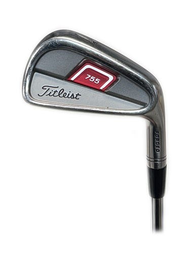 Titleist 755 Forged 3-PW Iron Set Steel Tri-Spec Stiff Flex