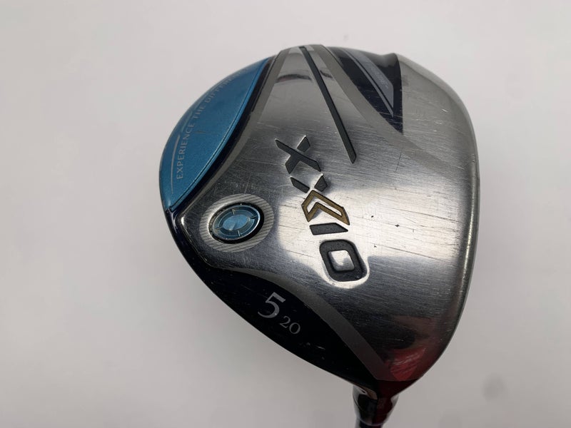 XXIO 12 Ladies 5 Fairway Wood 20* MP 1200L Flex 2111 34g Ladies RH