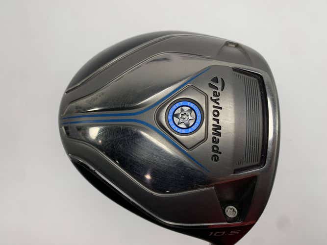 TaylorMade Jetspeed Driver 10.5* Matrix VeloxT 49g Ladies RH